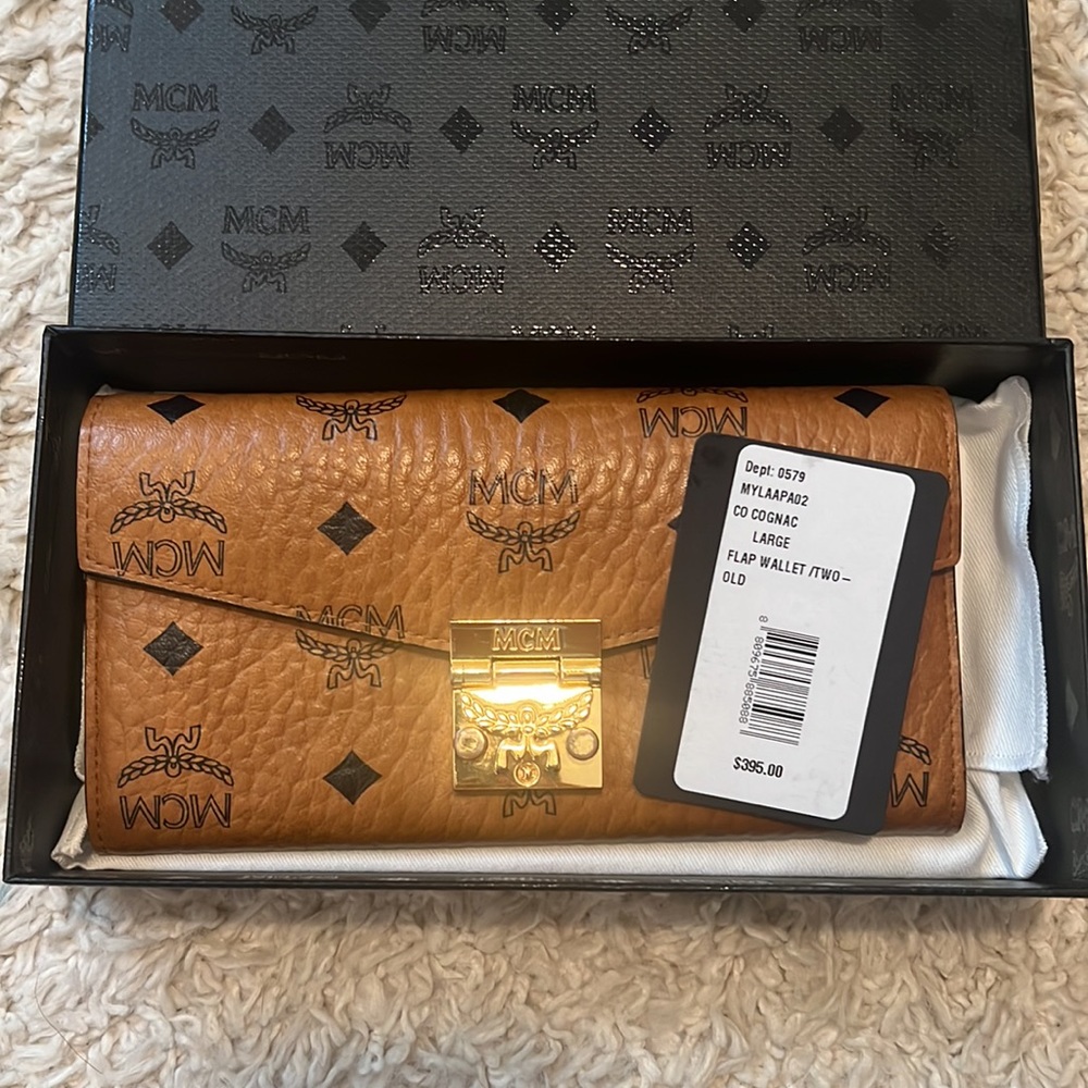 MCM wallet on chain